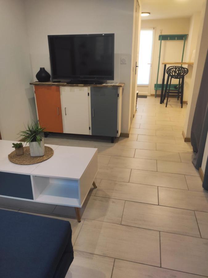 Studio Spacieux Aux Portes De La Camargue Beauvoisin  Exterior foto